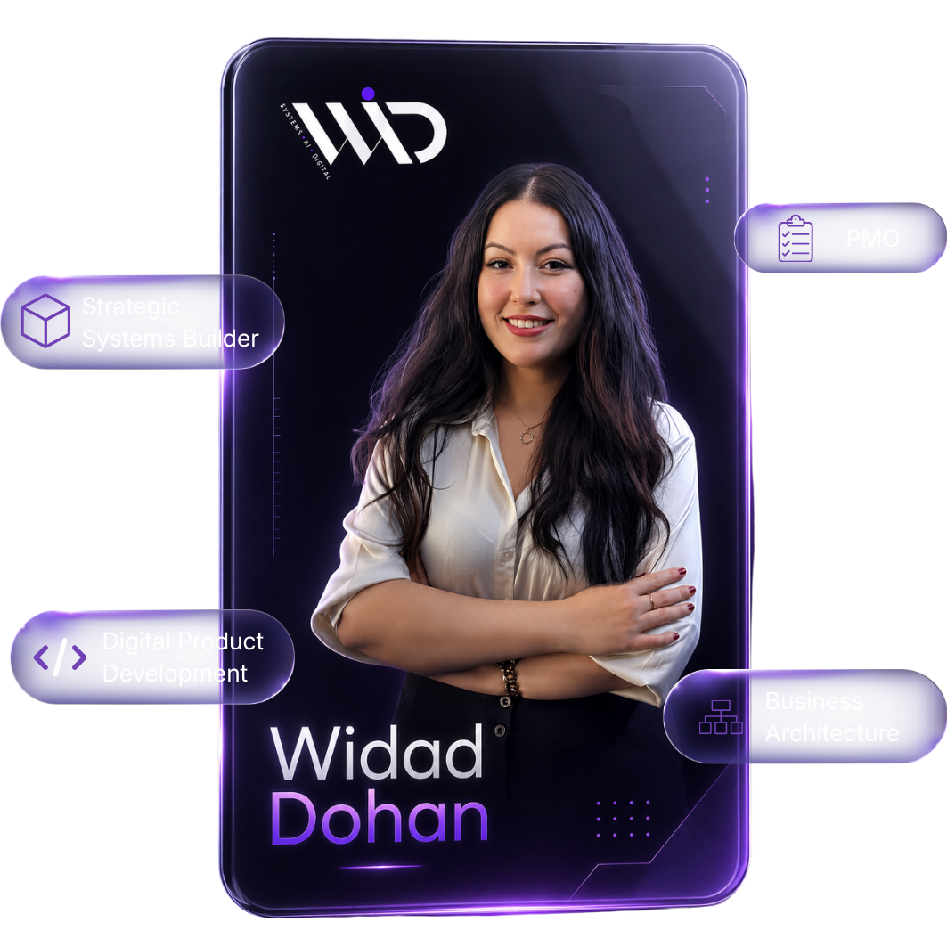 Widad Dohan